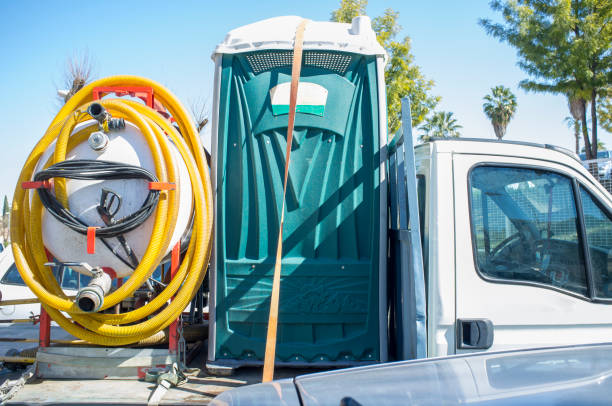 Best Porta potty cleaning services  in August, CA