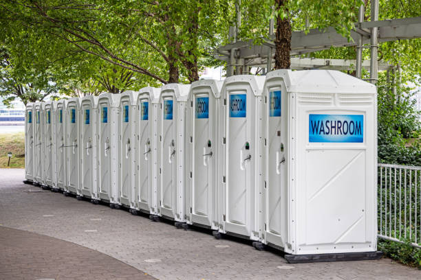 Best Portable restroom trailer rental  in August, CA