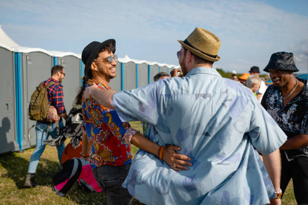 Best Porta potty rental for parties  in August, CA