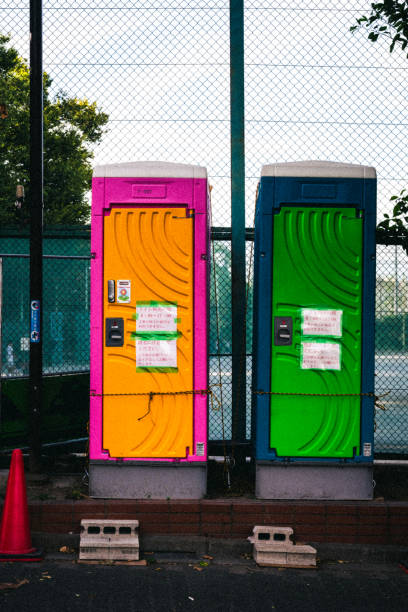 Best Sanitation services for porta potties  in August, CA