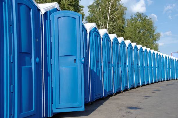 Porta potty services near me in August, CA